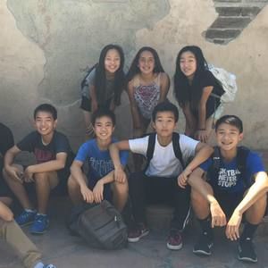 Meet your Posher, Irwin